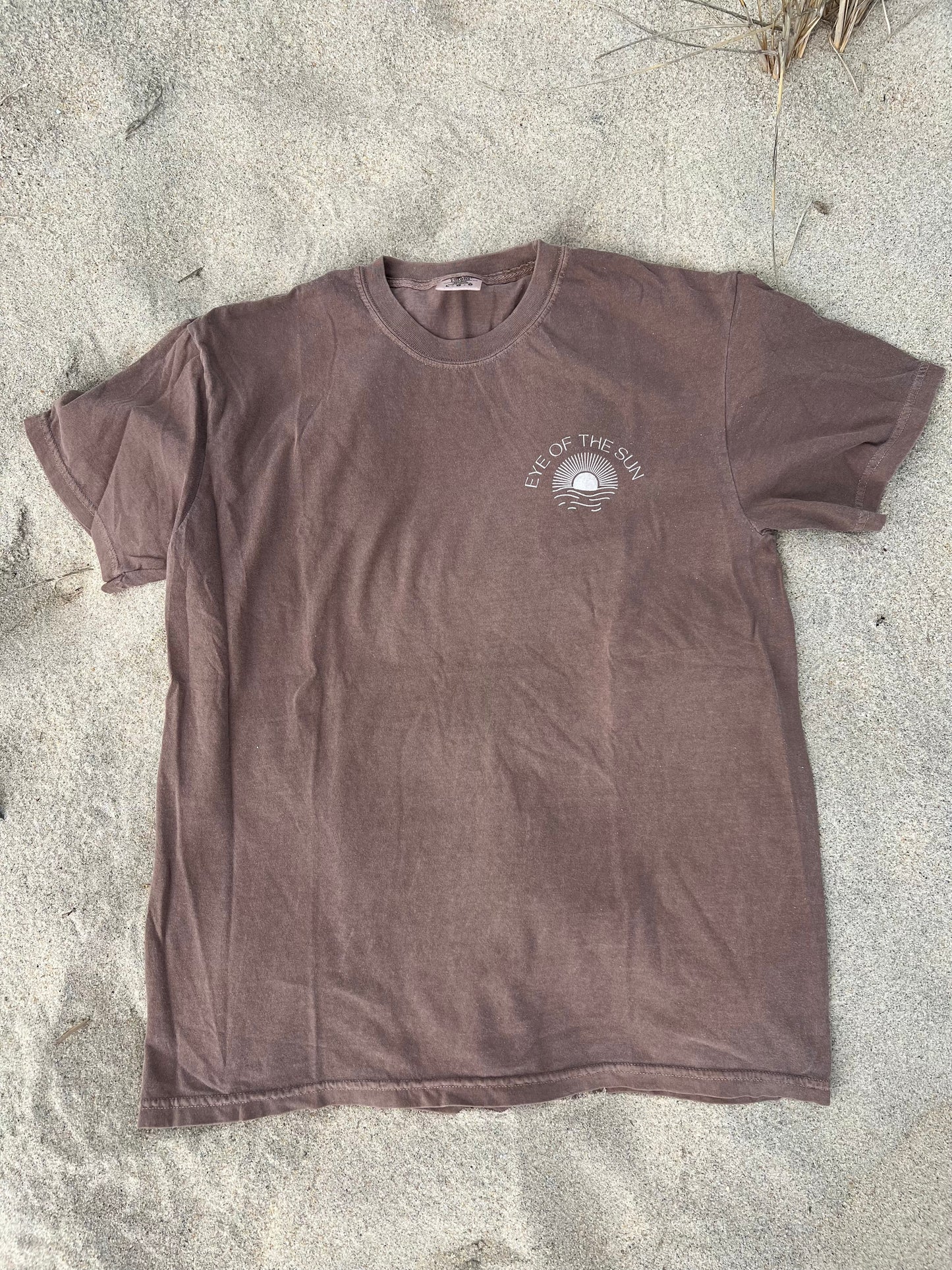 EYE OF THE SUN HANDMADE SURFBOARDS TEE