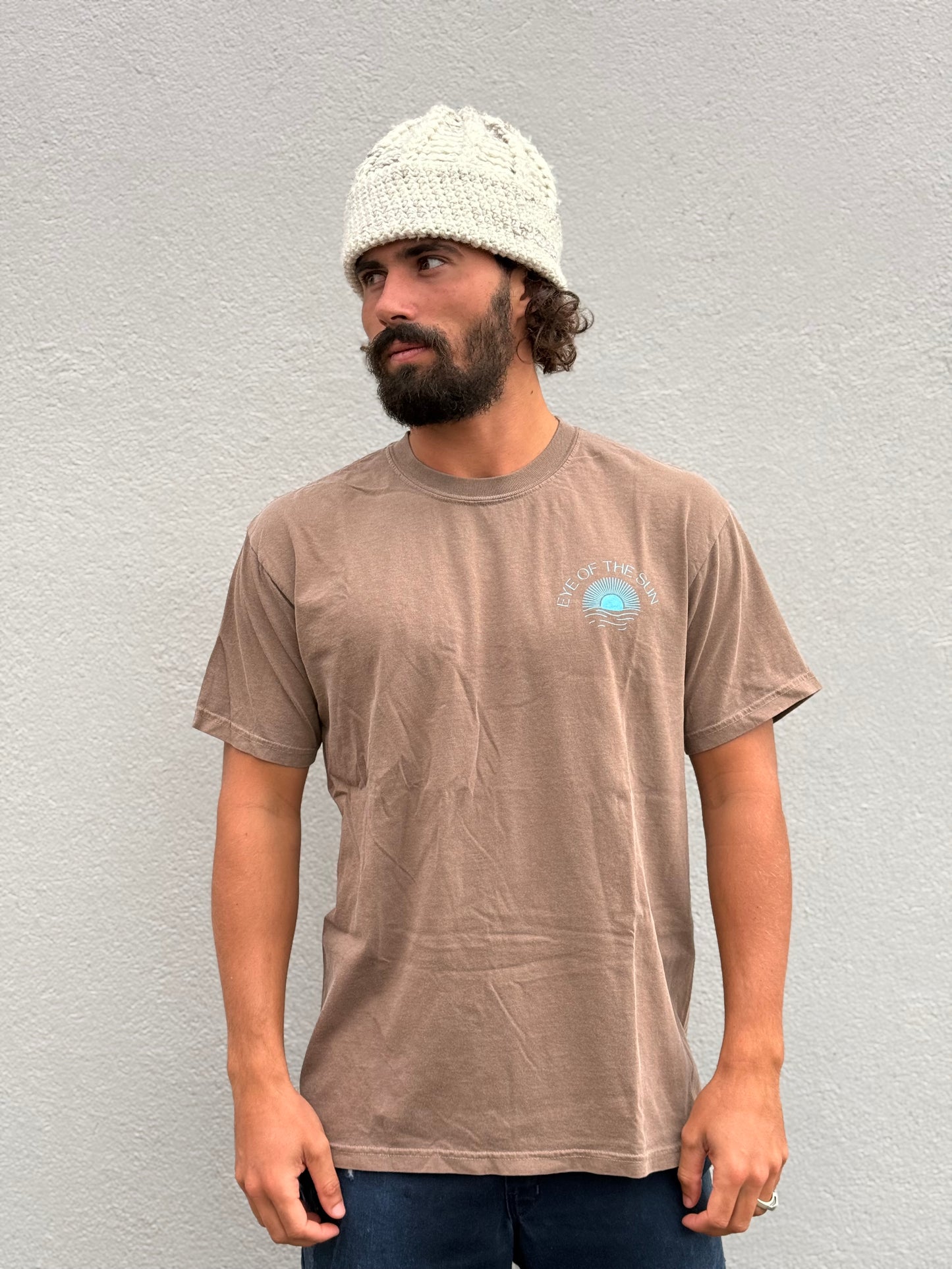 EYE OF THE SUN HANDMADE SURFBOARDS TEE