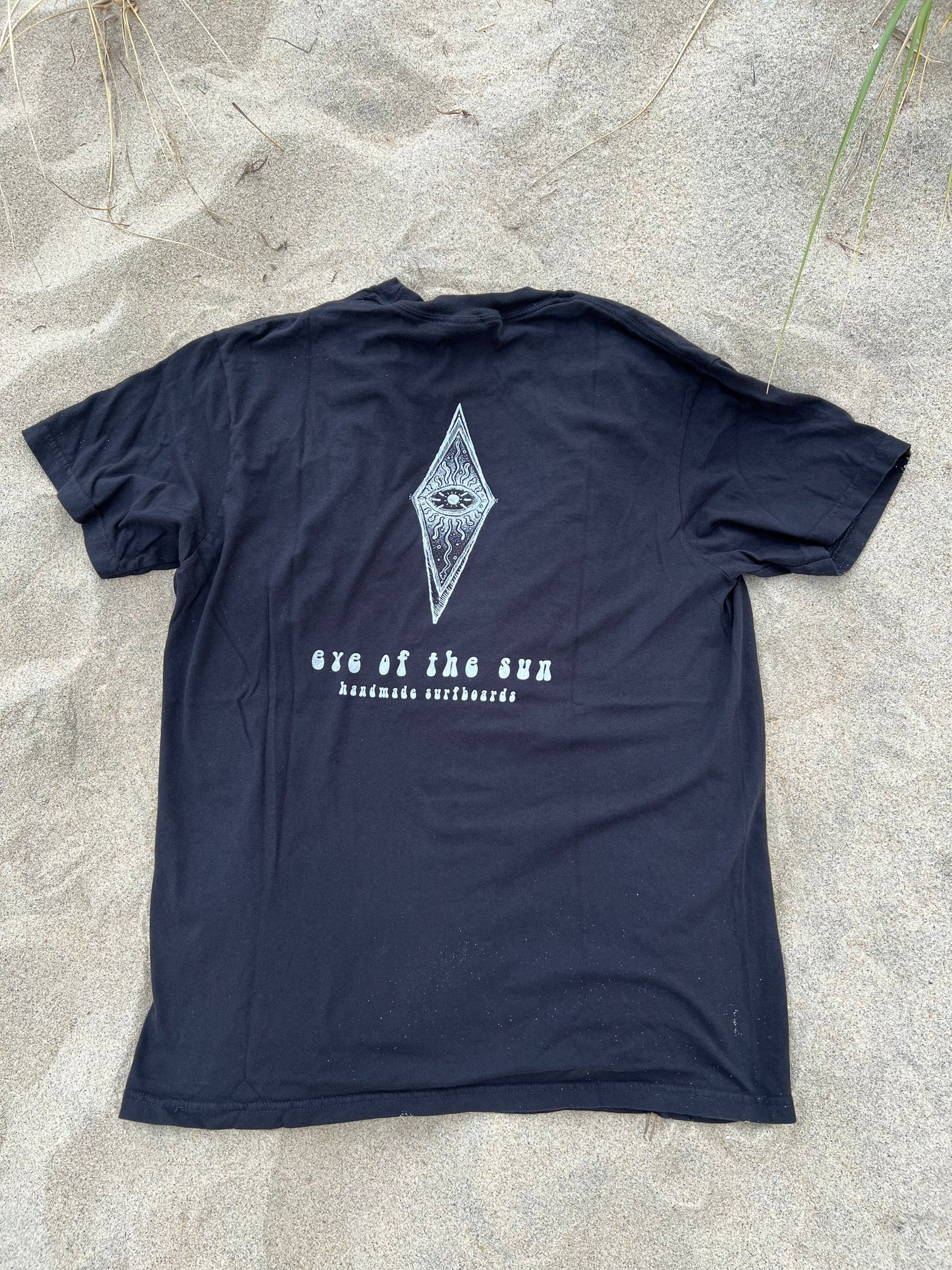 EYE OF THE SUN HANDMADE SURFBOARDS TEE