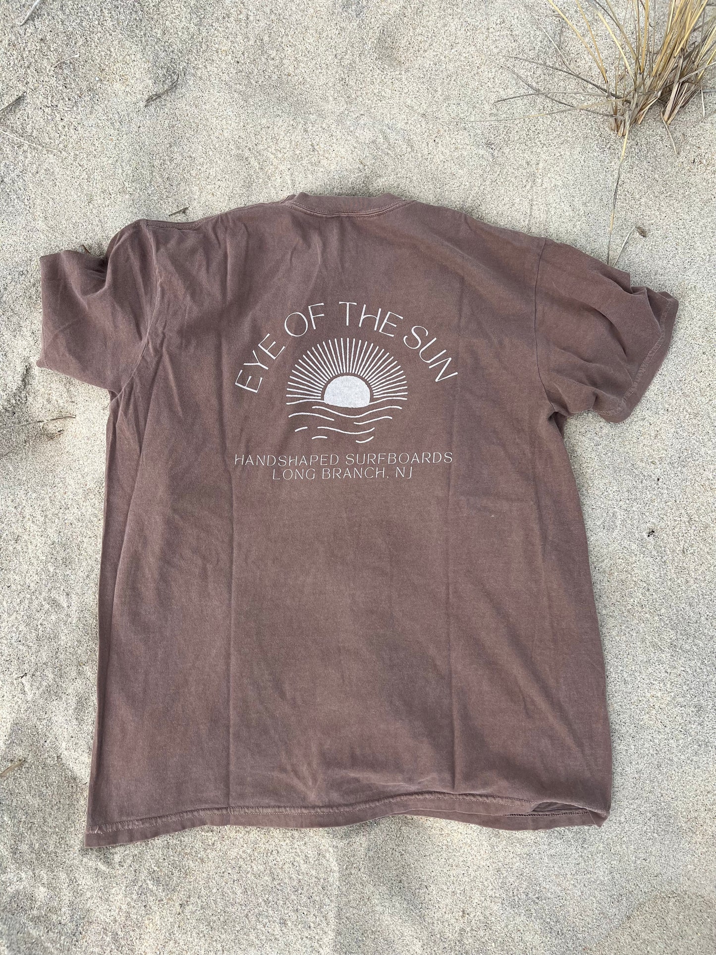 EYE OF THE SUN HANDMADE SURFBOARDS TEE