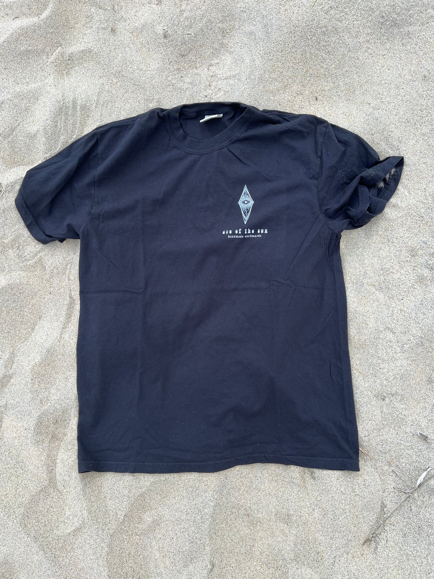 EYE OF THE SUN HANDMADE SURFBOARDS TEE