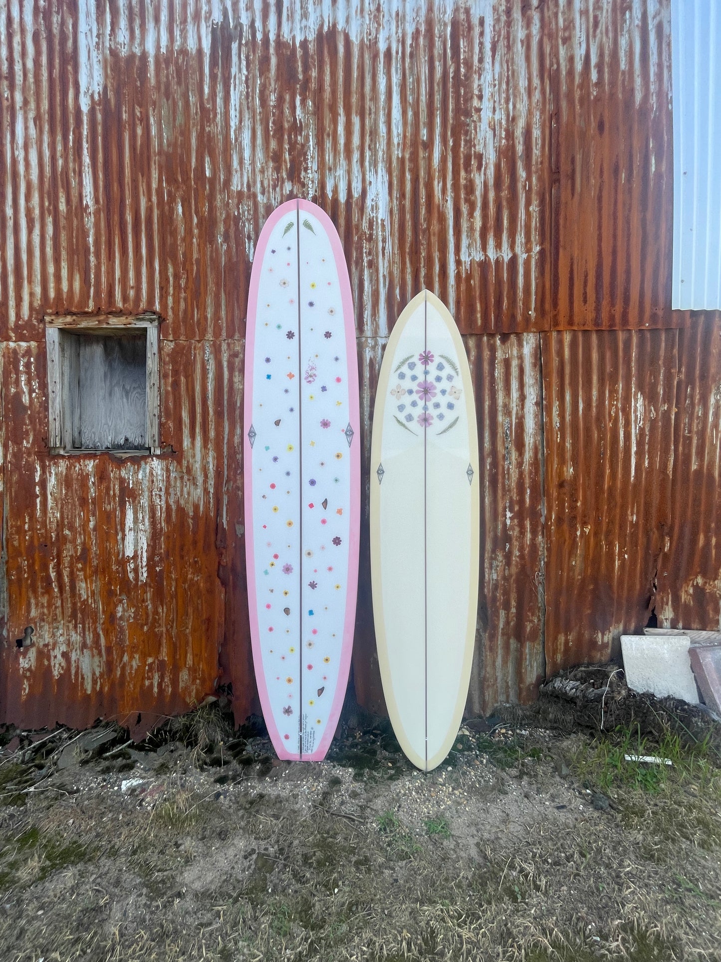 Custom Handmade Surfboard DEPOSIT