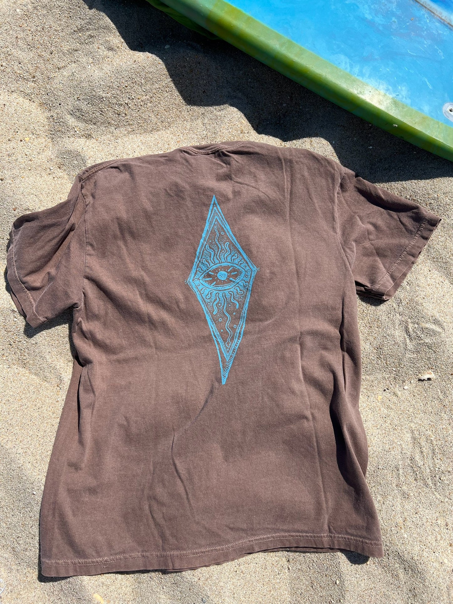 EYE OF THE SUN HANDMADE SURFBOARDS TEE