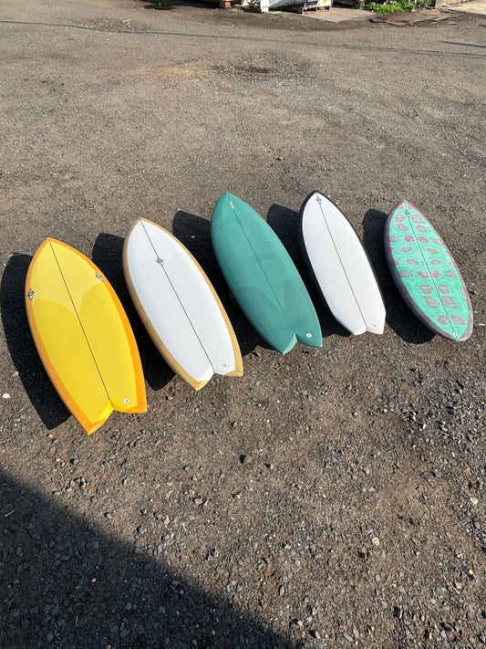 Custom Handmade Surfboard DEPOSIT