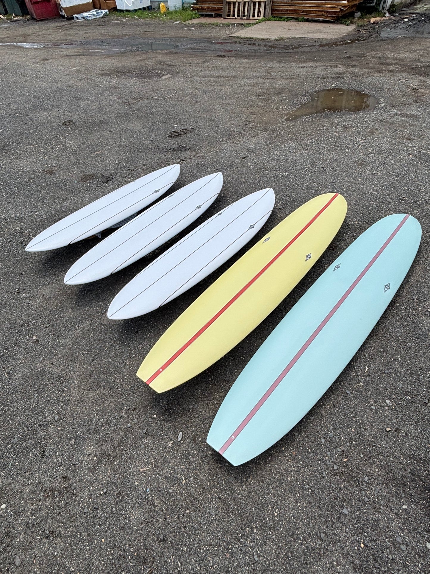 Custom Handmade Surfboard DEPOSIT