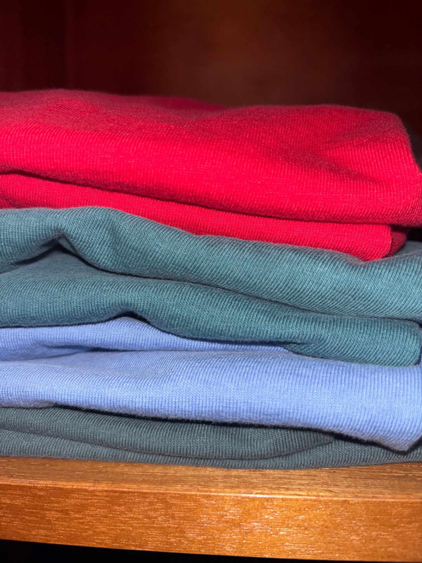 WEST AVE GLASSING TEE (4 Colors)
