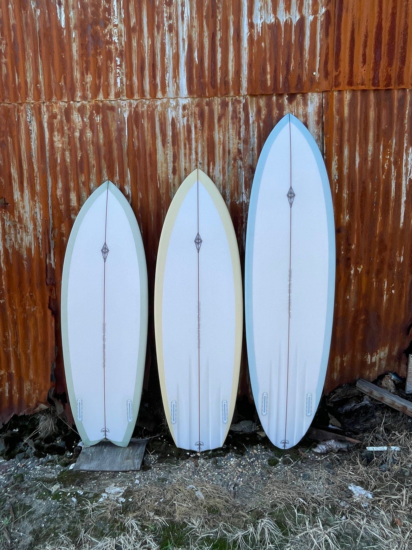 Custom Handmade Surfboard DEPOSIT