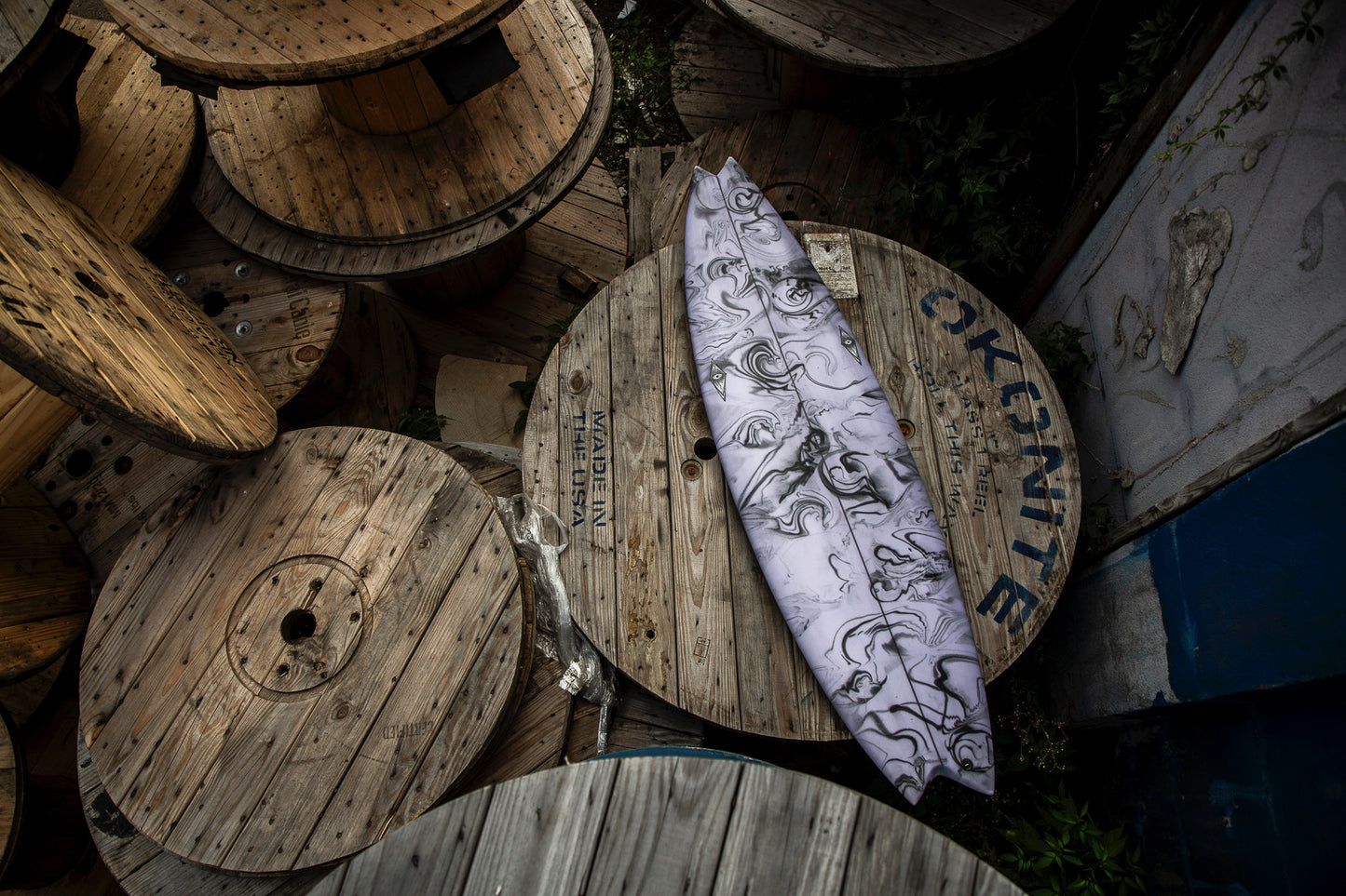 Custom Handmade Surfboard DEPOSIT