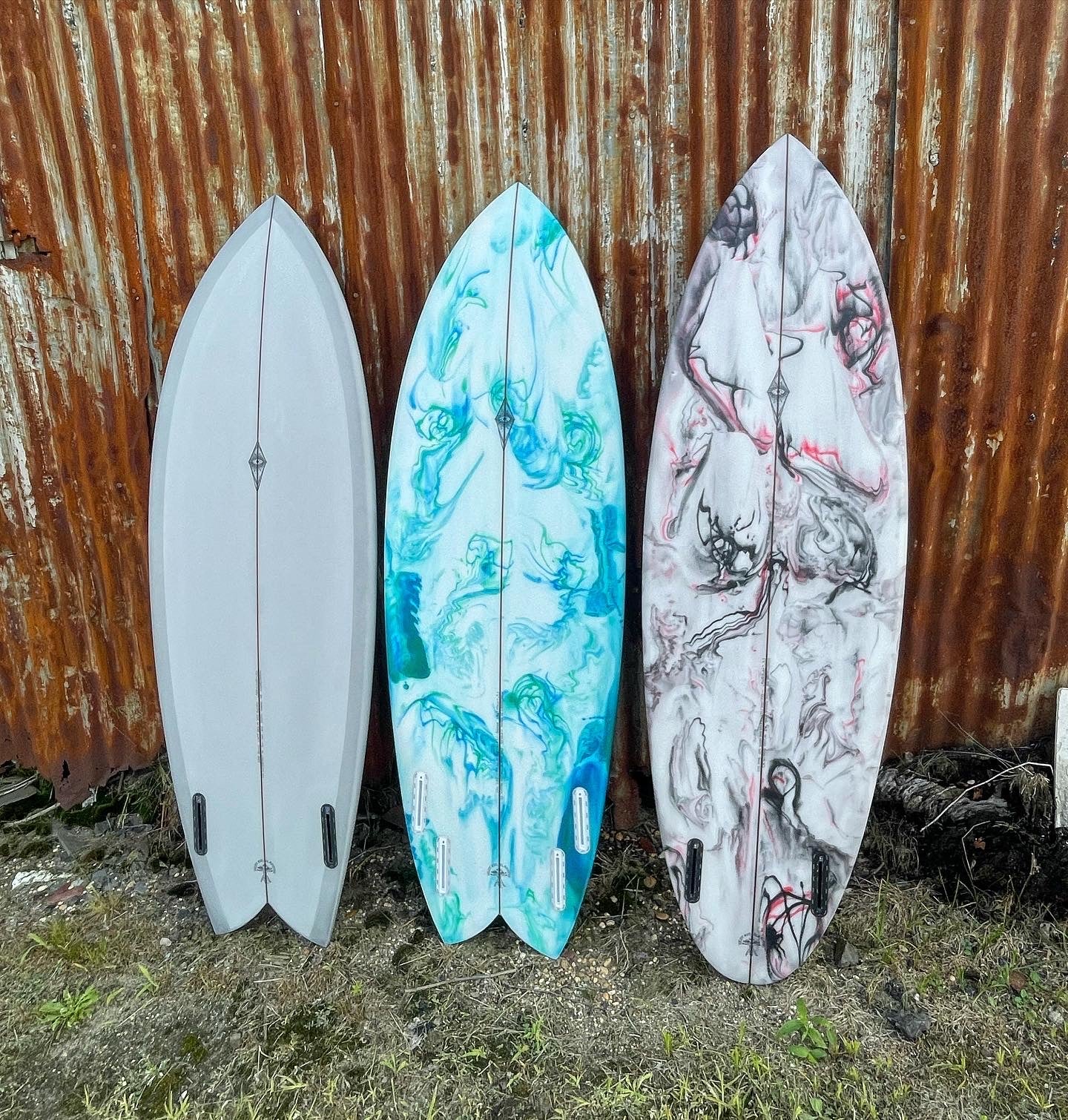 Custom Handmade Surfboard DEPOSIT