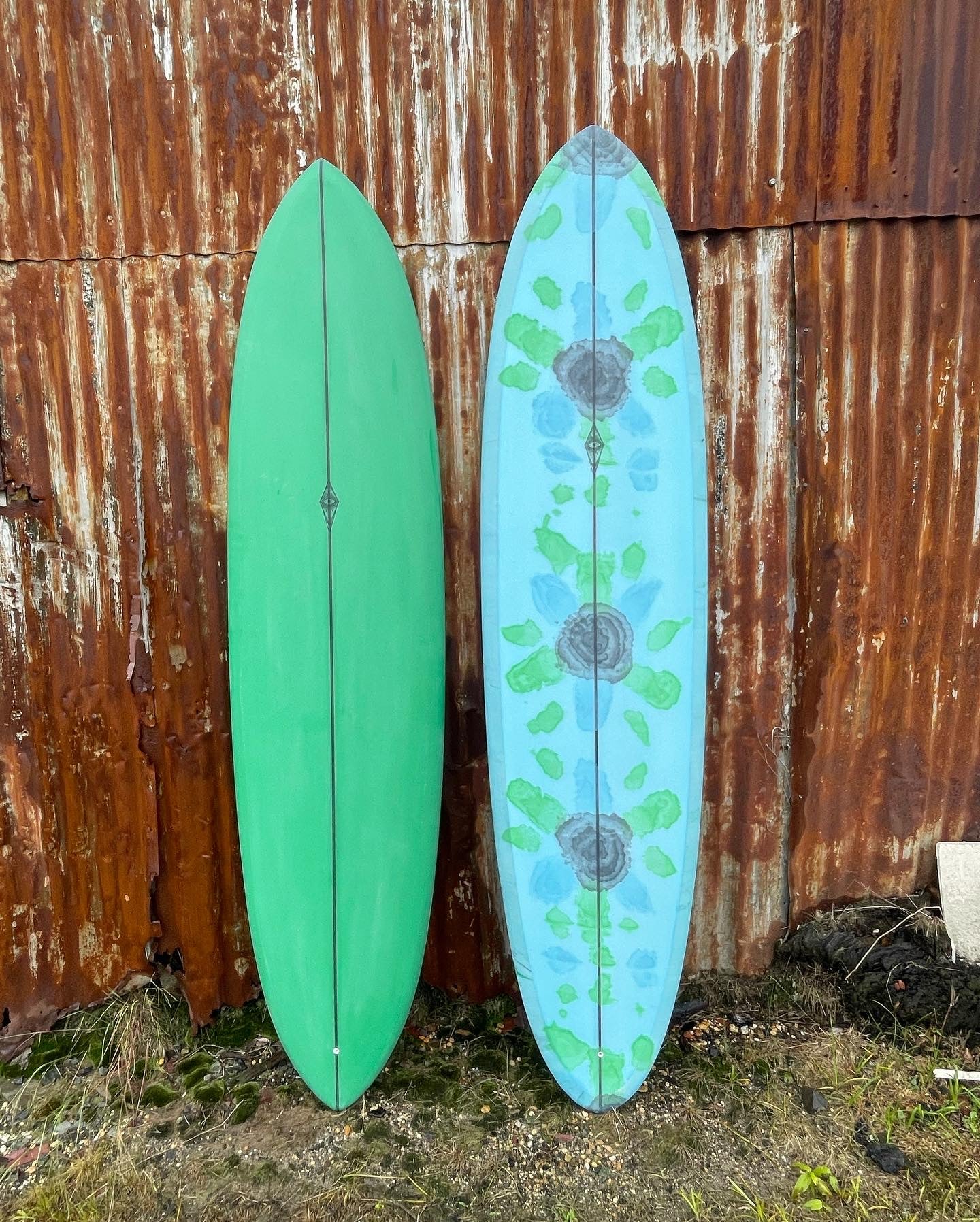 Custom Handmade Surfboard DEPOSIT